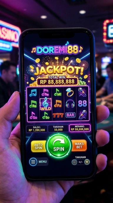 Berbagai pilihan aplikasi tersedia di doremi88 untuk semua pengguna.